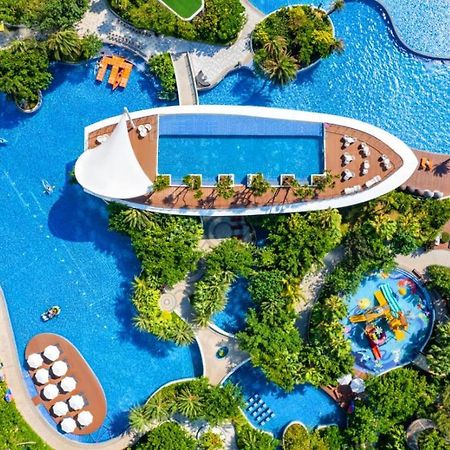Dusit Thani Shuangyue Bay Resort Huizhou Huidong Exterior photo