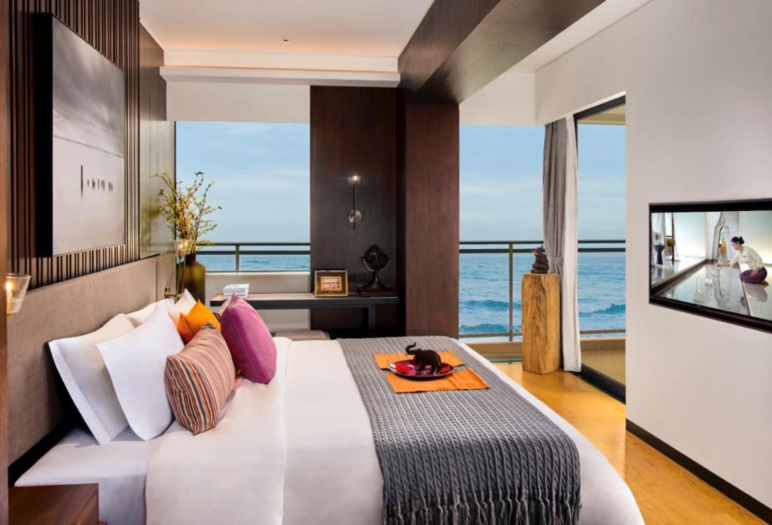 Dusit Thani Shuangyue Bay Resort Huizhou Huidong Exterior photo