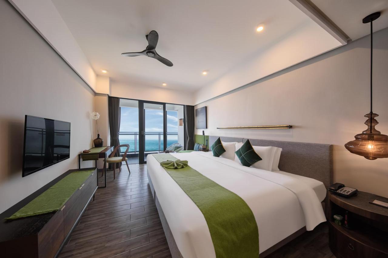 Dusit Thani Shuangyue Bay Resort Huizhou Huidong Exterior photo