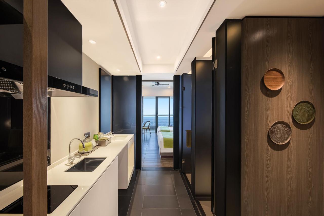 Dusit Thani Shuangyue Bay Resort Huizhou Huidong Exterior photo
