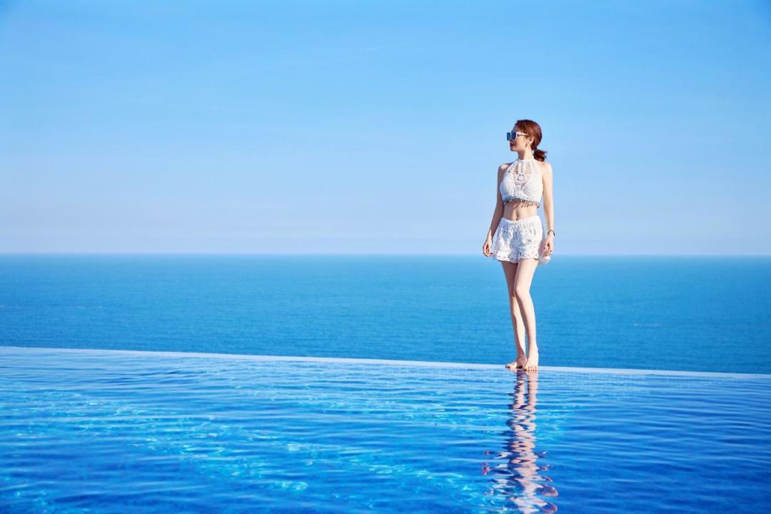 Dusit Thani Shuangyue Bay Resort Huizhou Huidong Exterior photo