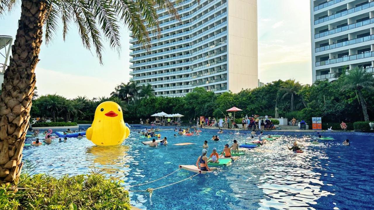 Dusit Thani Shuangyue Bay Resort Huizhou Huidong Exterior photo