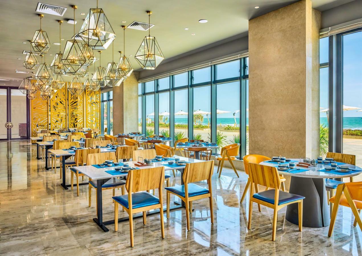 Dusit Thani Shuangyue Bay Resort Huizhou Huidong Exterior photo