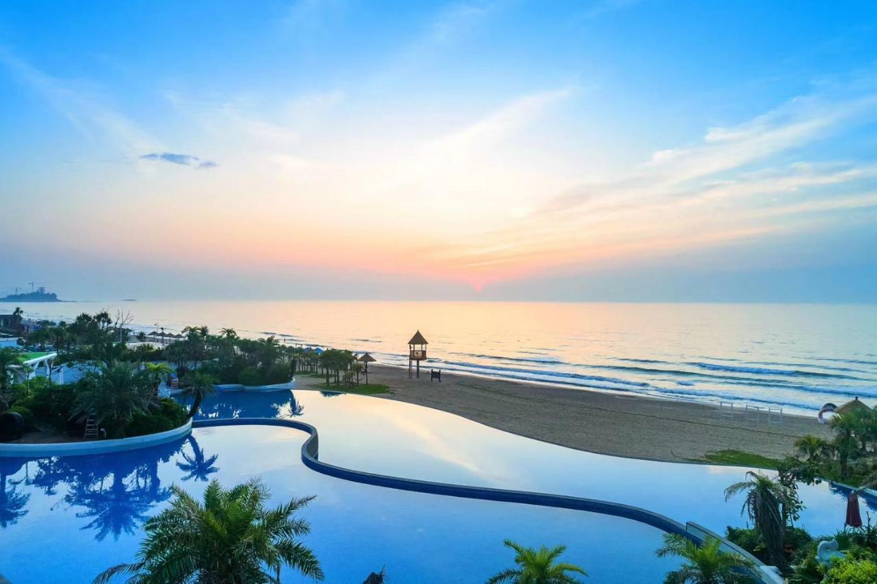 Dusit Thani Shuangyue Bay Resort Huizhou Huidong Exterior photo